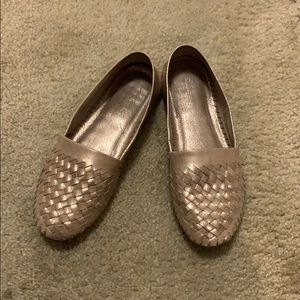 Adam tucker wave shoes flat loafers size9’.5